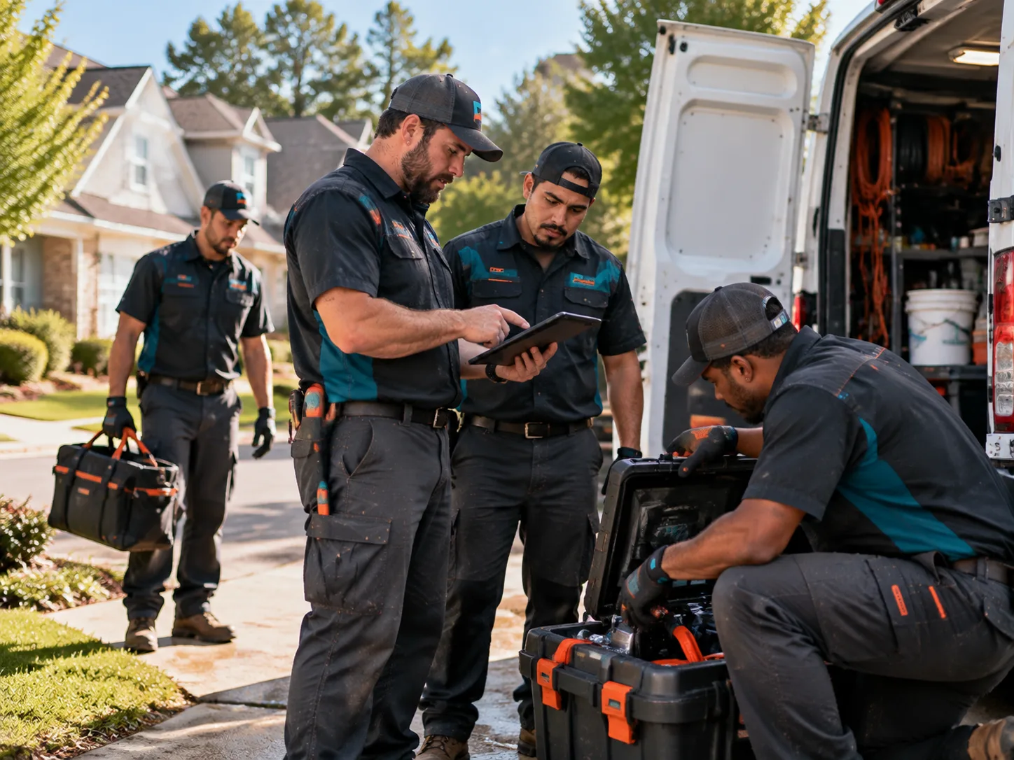 Clogged Drain Service in Menominee, MI near me